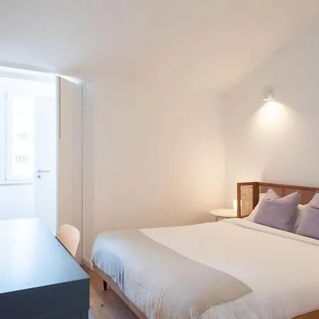 Amaro Iii - Stunning Penthouse In Alcantara 公寓 Lisboa