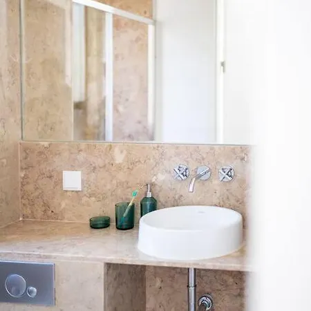 公寓 Amaro Iii - Stunning Penthouse In Alcantara Lisboa