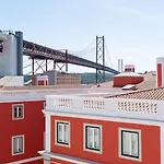 Amaro Iii - Stunning Penthouse In Alcantara Lisboa