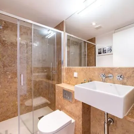Amaro Iii - Stunning Penthouse In Alcantara Apartmán *