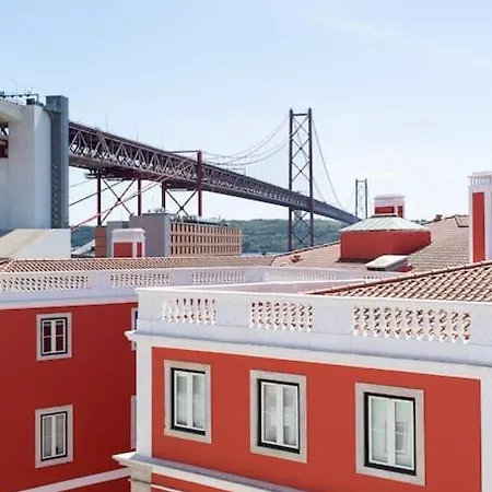 Amaro Iii - Stunning Penthouse In Alcantara Lissabon