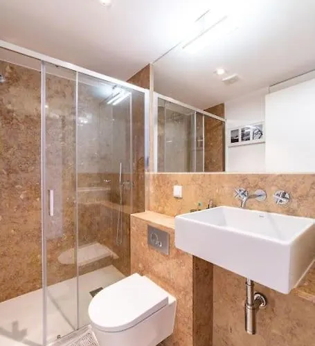 Amaro Iii - Stunning Penthouse In Alcantara Appartement *