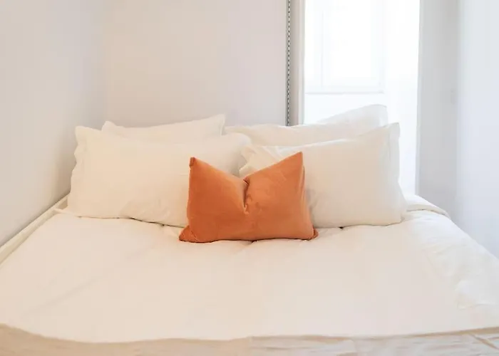 Amaro Iii - Stunning Penthouse In Alcantara Appartement Lissabon