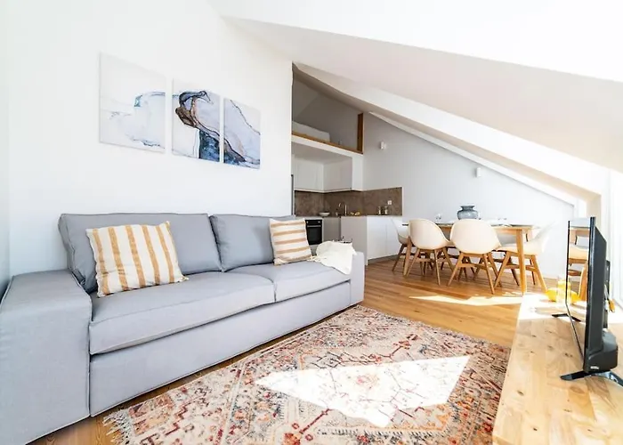 Amaro Iii - Stunning Penthouse In Alcantara Appartement