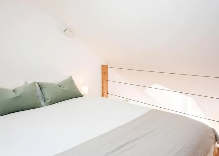 Appartement Amaro Iii - Stunning Penthouse In Alcantara Lissabon
