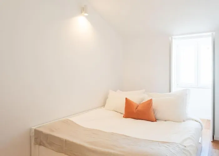 Amaro Iii - Stunning Penthouse In Alcantara * Lissabon