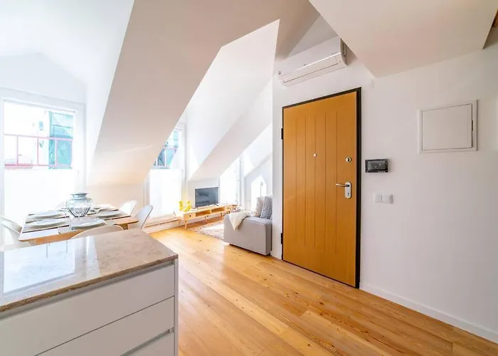 Amaro Iii - Stunning Penthouse In Alcantara דירה ליסבון