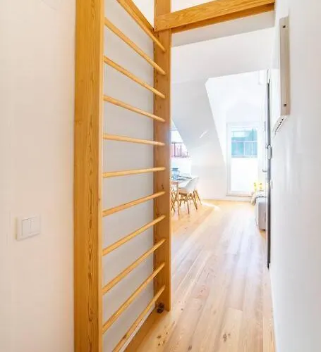 דירה Amaro Iii - Stunning Penthouse In Alcantara