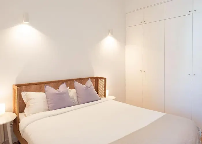 דירה Amaro Iii - Stunning Penthouse In Alcantara *