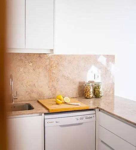 Amaro Iii - Stunning Penthouse In Alcantara